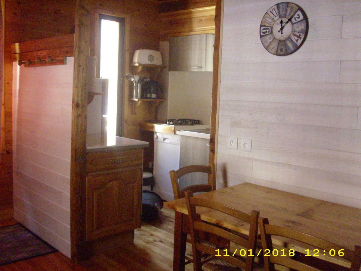 Le Pin Cembro Apartamento Les Orres Exterior foto