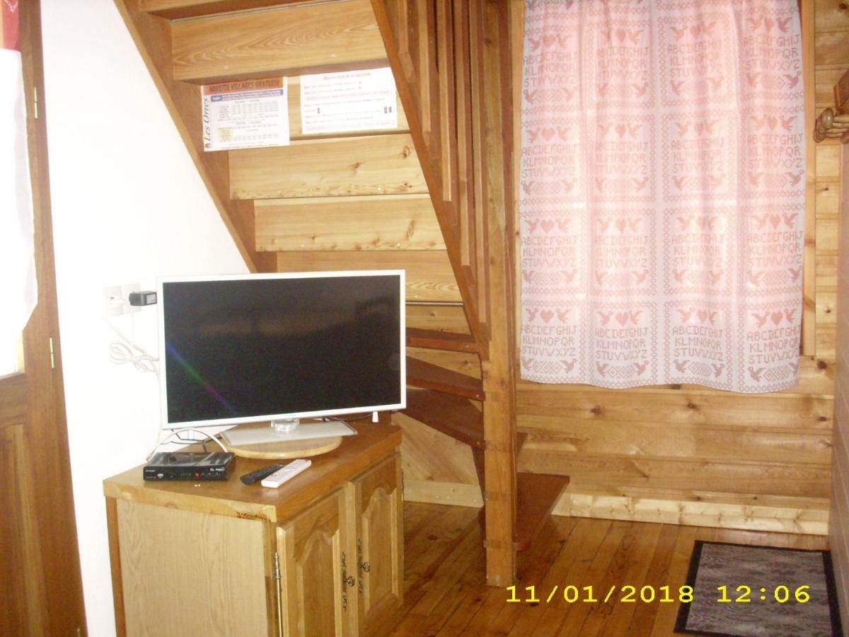 Le Pin Cembro Apartamento Les Orres Exterior foto