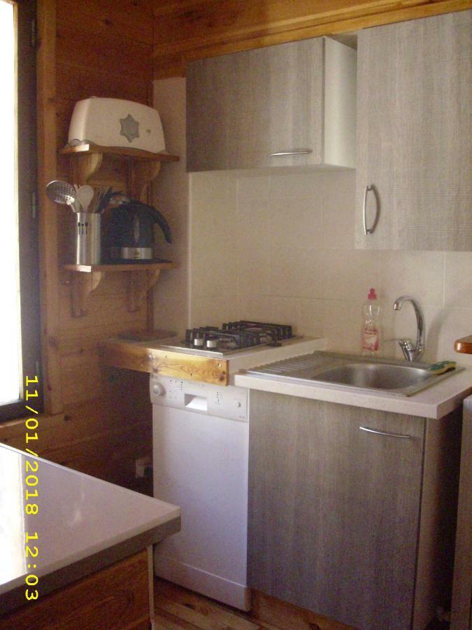 Le Pin Cembro Apartamento Les Orres Exterior foto