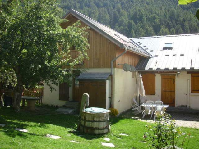 Le Pin Cembro Apartamento Les Orres Exterior foto